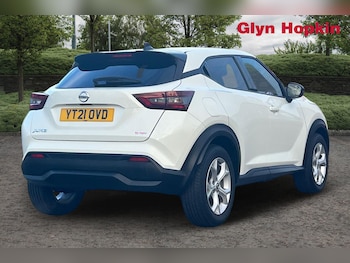 Used Nissan Juke 2021 for sale - 77360477: Photo