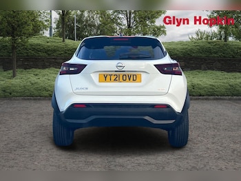 Used Nissan Juke 2021 for sale - 77360477: Photo