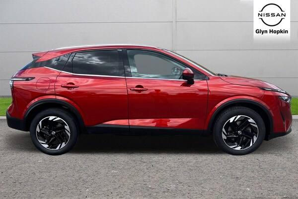 Used Nissan Qashqai 2024 for sale - 75389478: Photo 2