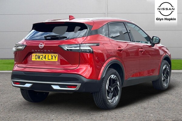 Used Nissan Qashqai 2024 for sale - 75389478: Photo 3