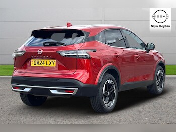 Used Nissan Qashqai 2024 for sale - 75389478: Photo