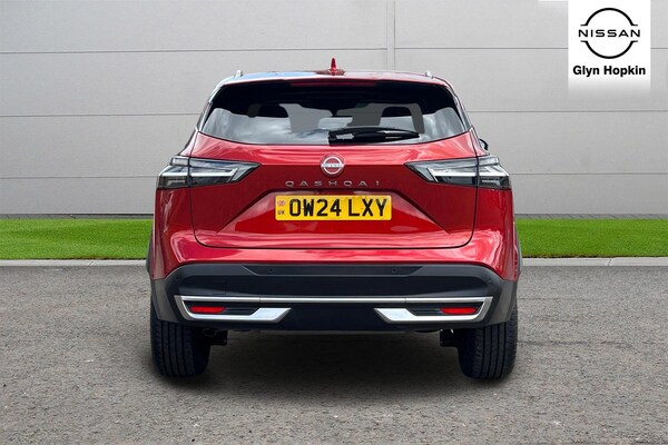 Used Nissan Qashqai 2024 for sale - 75389478: Photo 4