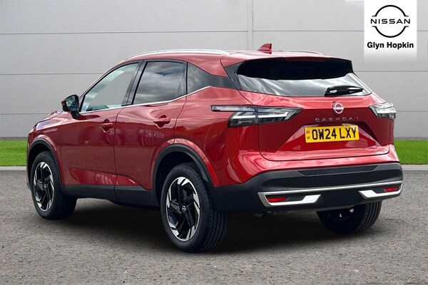 Used Nissan Qashqai 2024 for sale - 75389478: Photo 5