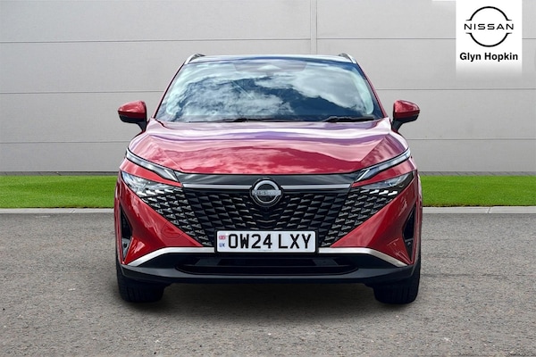 Used Nissan Qashqai 2024 for sale - 75389478: Photo 8
