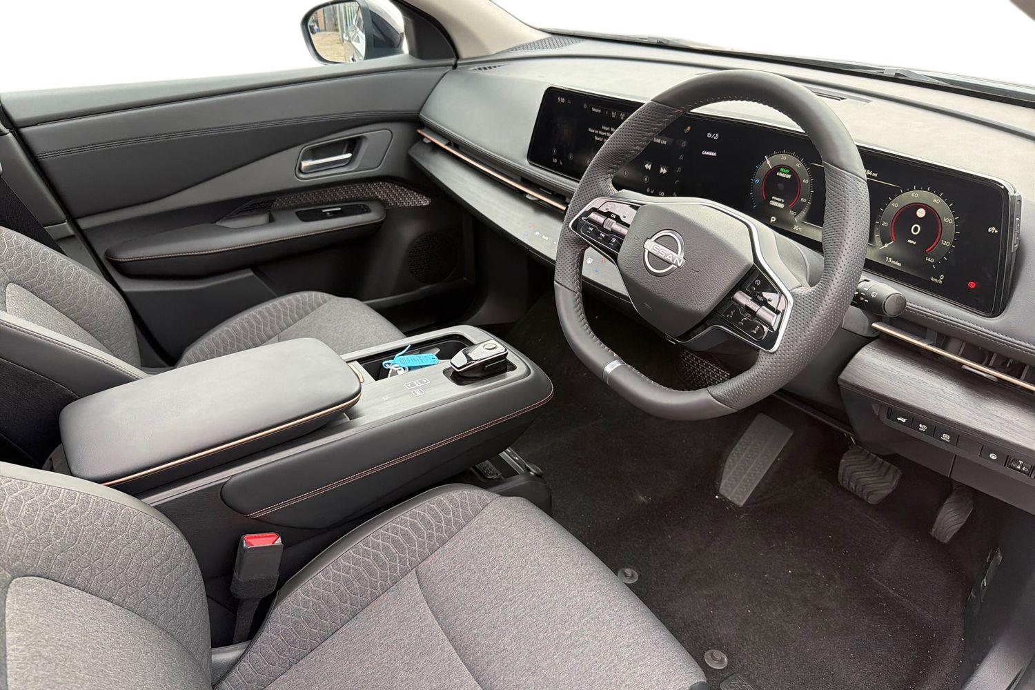 Used Nissan ARIYA 2025 for sale - 76937526: Photo 10