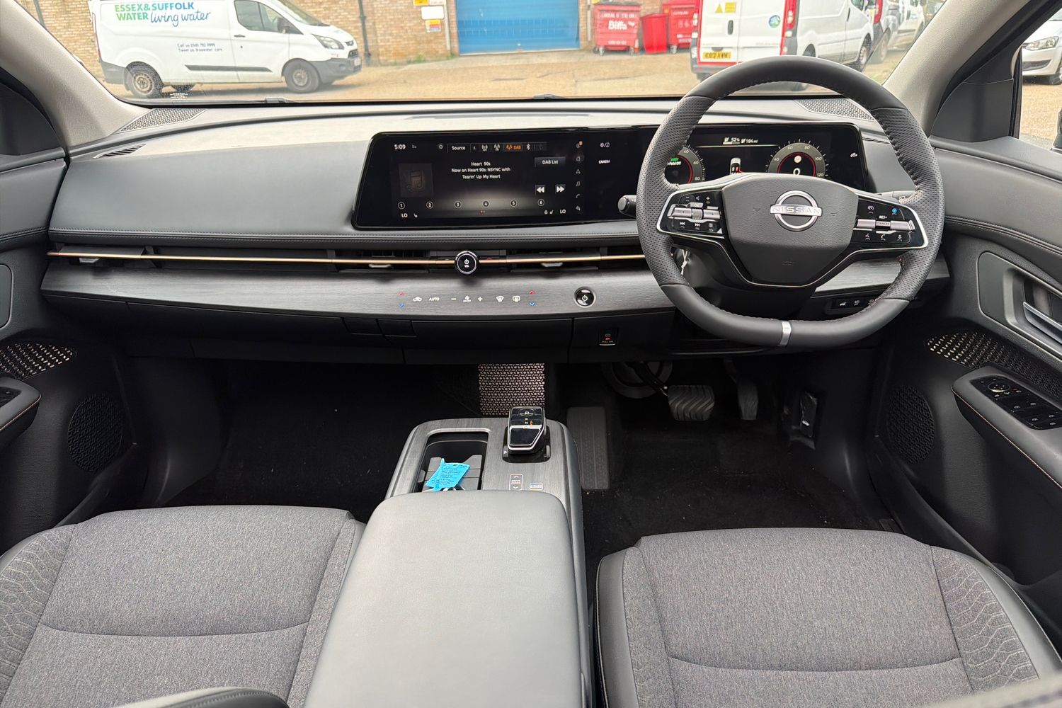 Used Nissan ARIYA 2025 for sale - 76937526: Photo 14