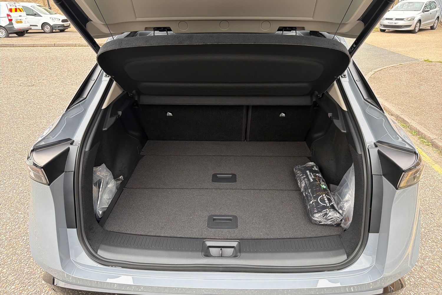 Used Nissan ARIYA 2025 for sale - 76937526: Photo 24