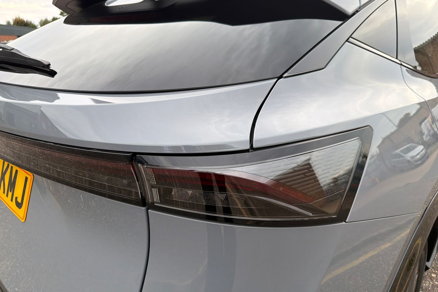 Used Nissan ARIYA 2025 for sale - 76937526: Photo 28