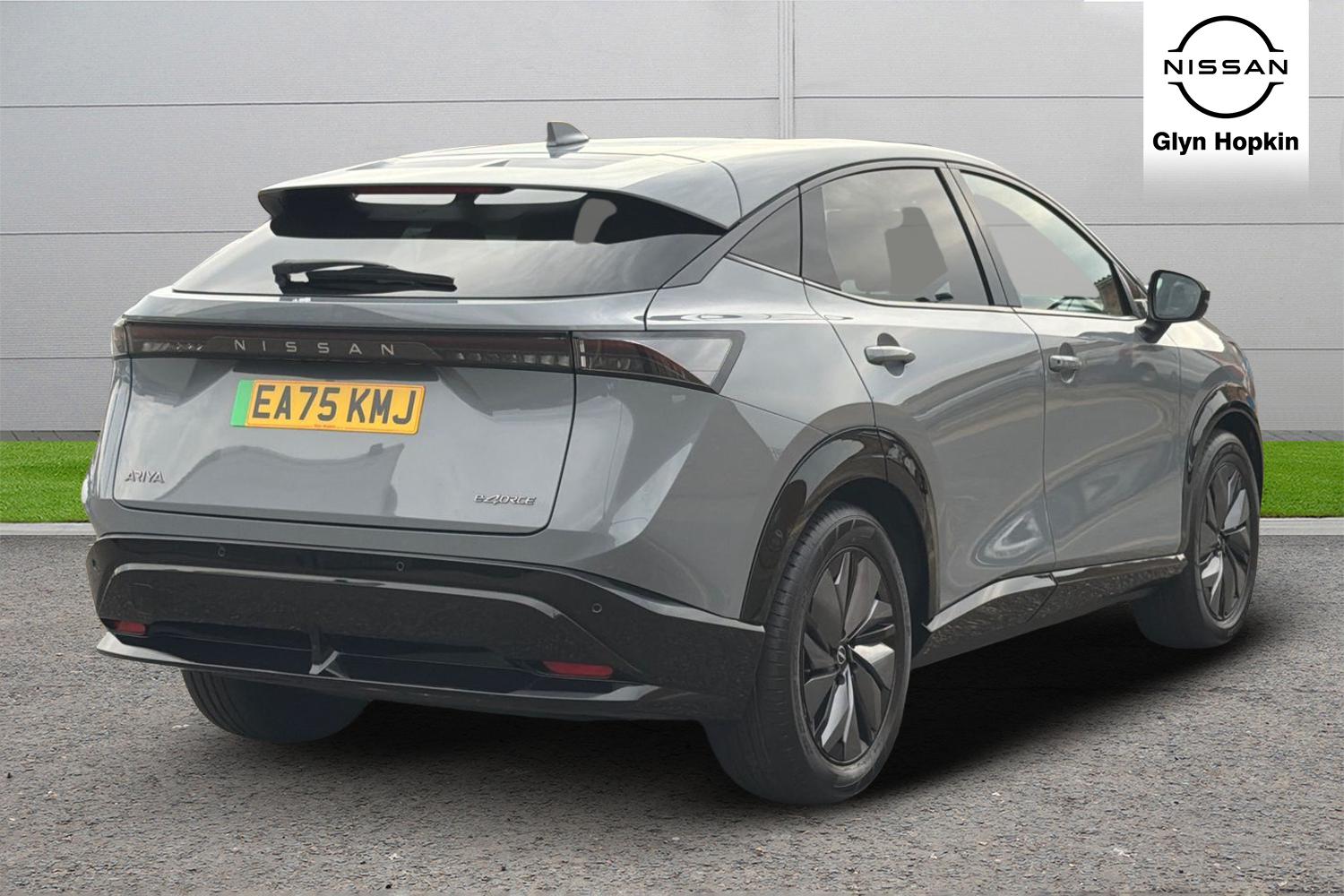 Used Nissan ARIYA 2025 for sale - 76937526: Photo 3