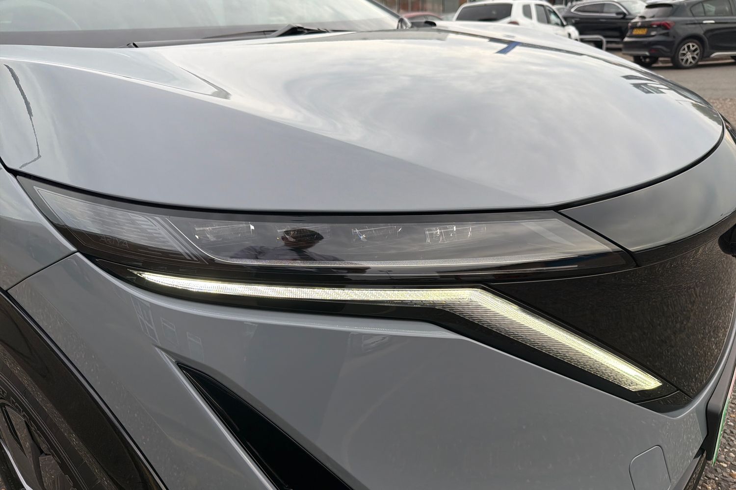 Used Nissan ARIYA 2025 for sale - 76937526: Photo 34