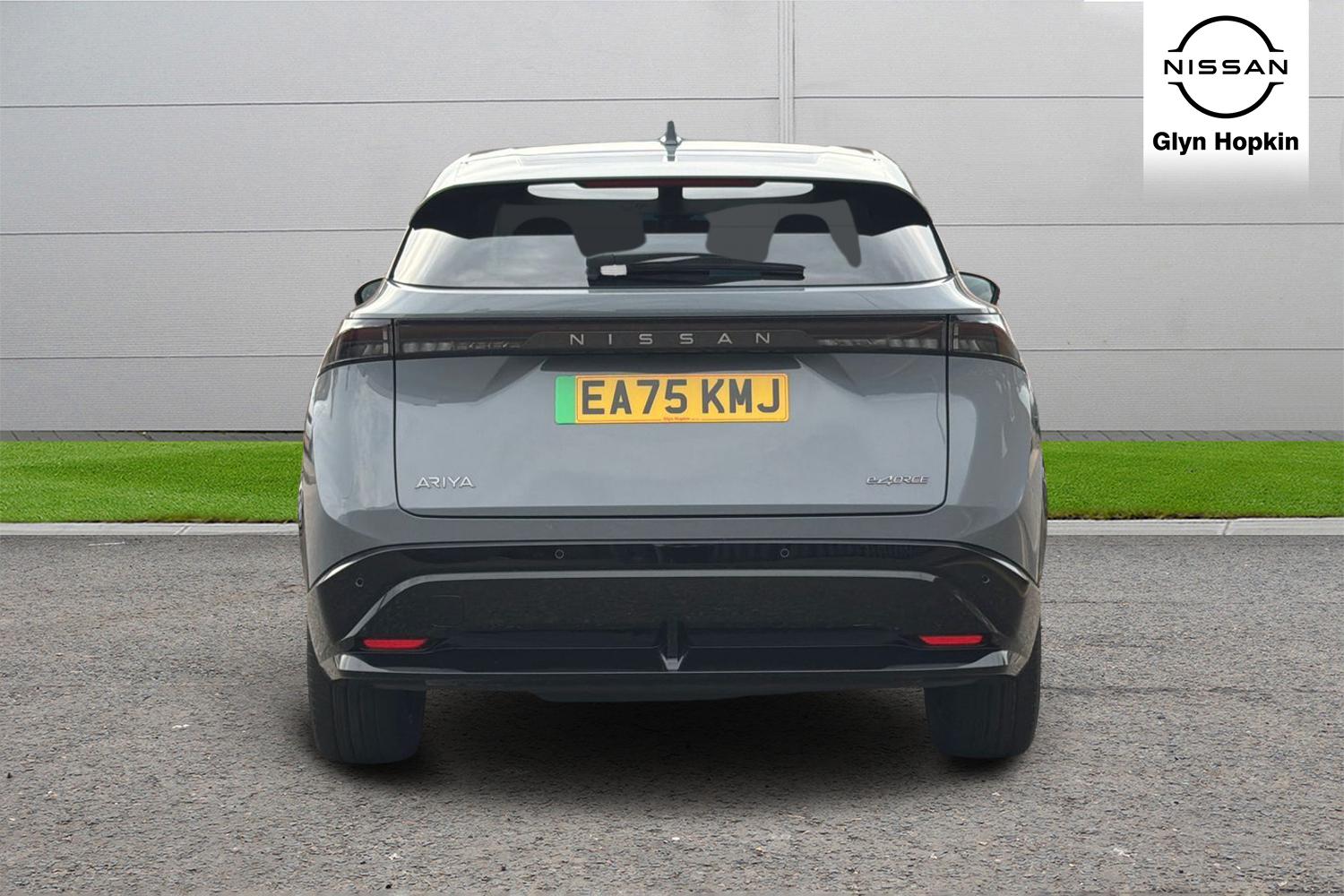 Used Nissan ARIYA 2025 for sale - 76937526: Photo 4
