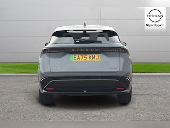 Used Nissan ARIYA 2025 for sale - 76937526: Photo