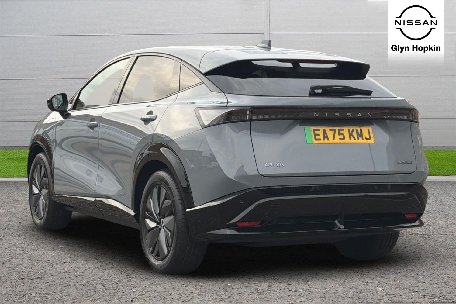 Used Nissan ARIYA 2025 for sale - 76937526: Photo 5