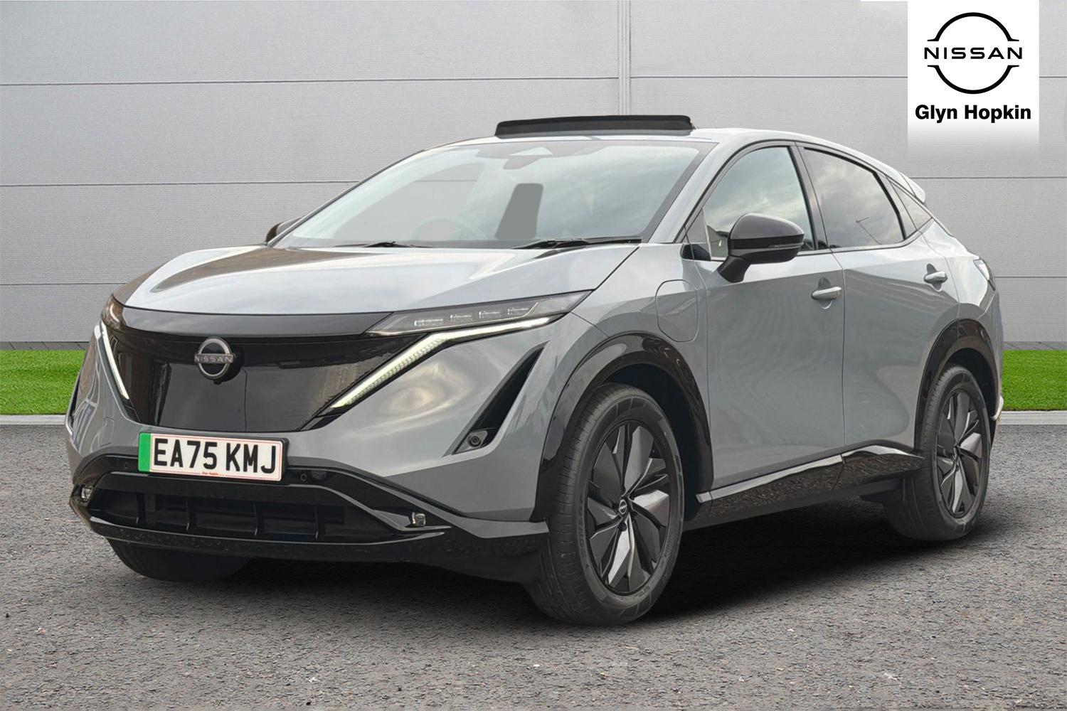 Used Nissan ARIYA 2025 for sale - 76937526: Photo 7