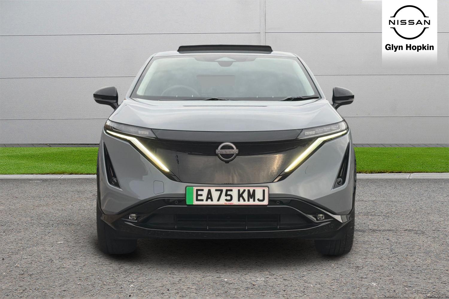 Used Nissan ARIYA 2025 for sale - 76937526: Photo 8