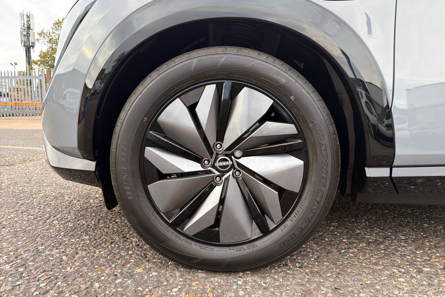 Used Nissan ARIYA 2025 for sale - 76937526: Photo 9