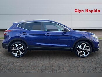 Used Nissan Qashqai 2018 for sale - 78042116: Photo