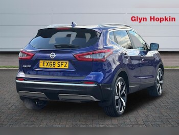 Used Nissan Qashqai 2018 for sale - 78042116: Photo