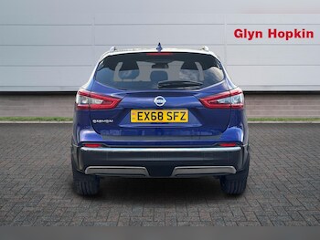 Used Nissan Qashqai 2018 for sale - 78042116: Photo