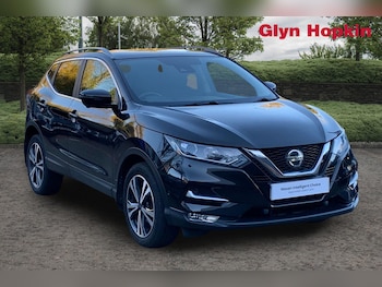 Nissan Qashqai feature image