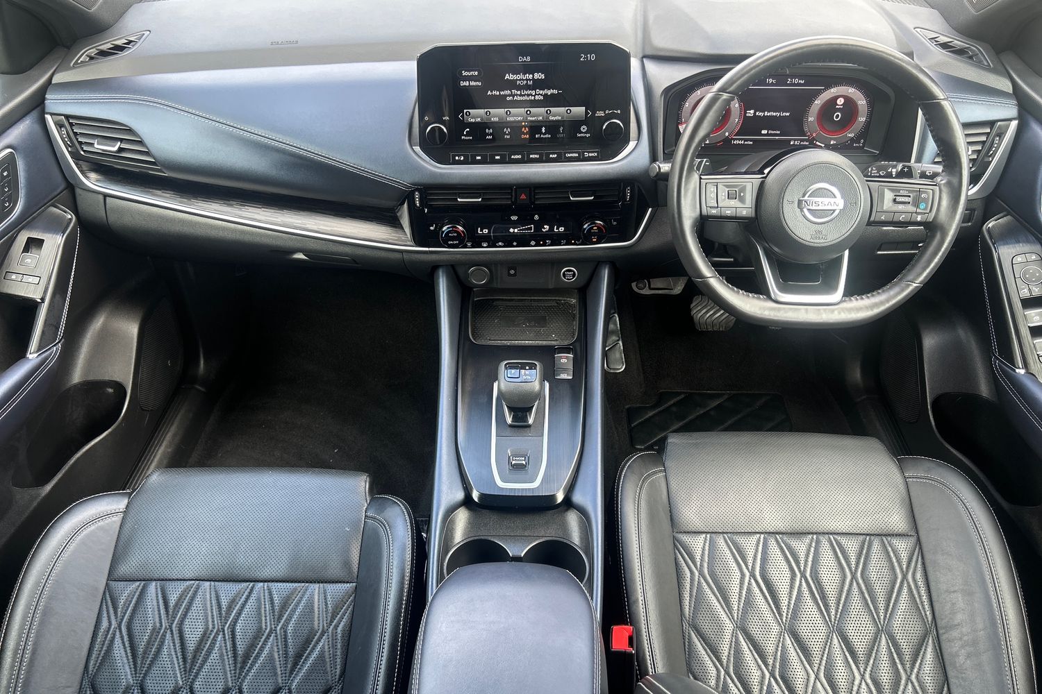 Vehicle 12