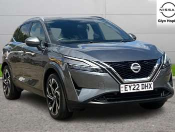 2022 - 1.3 DiG-T MH 158 Tekna+ 5dr Xtronic Auto
