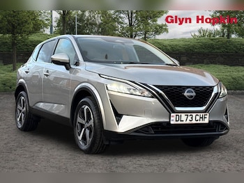 Nissan Qashqai feature image