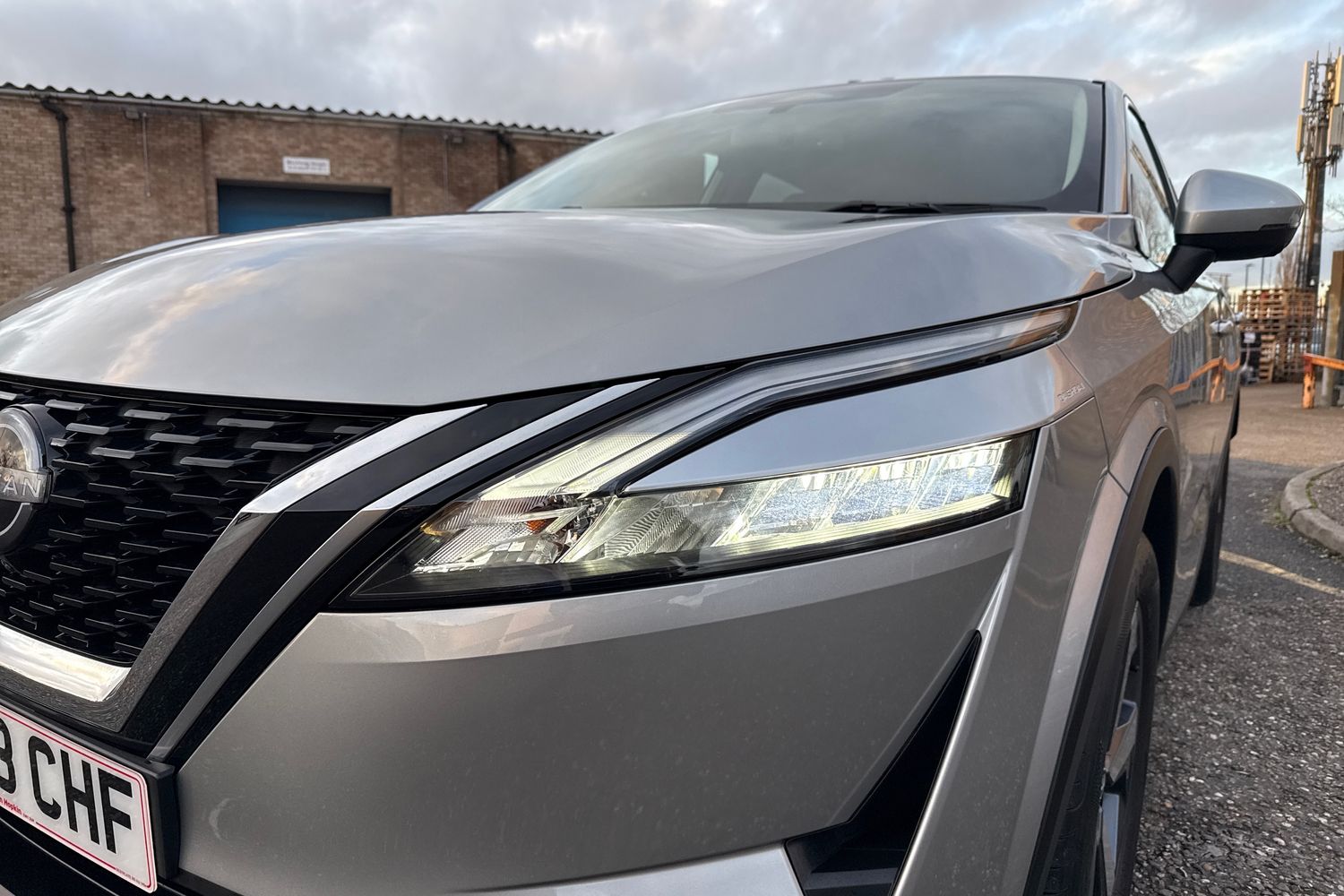 Used Nissan Qashqai 2023 for sale - 77388926: Photo 39