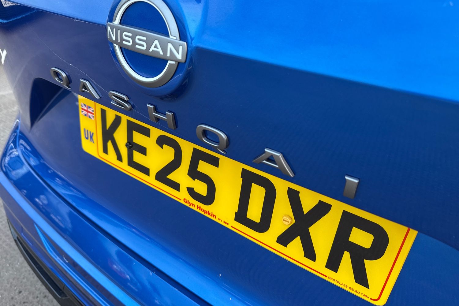 Used Nissan Qashqai 2025 for sale - 77771183: Photo 44