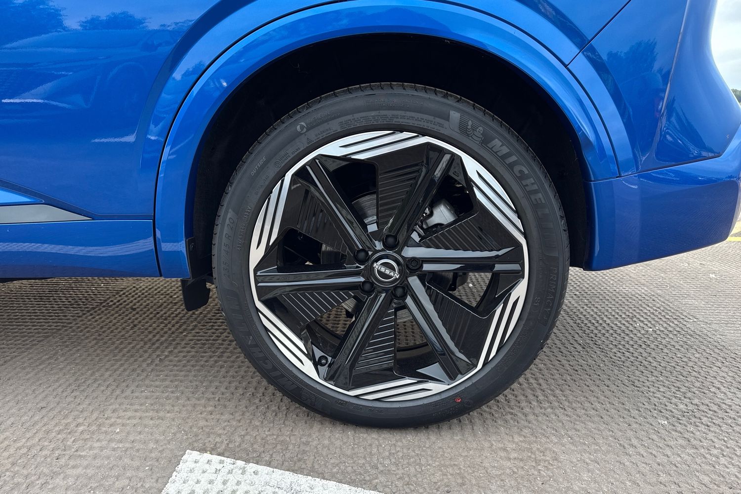 Used Nissan Qashqai 2025 for sale - 77771183: Photo 9