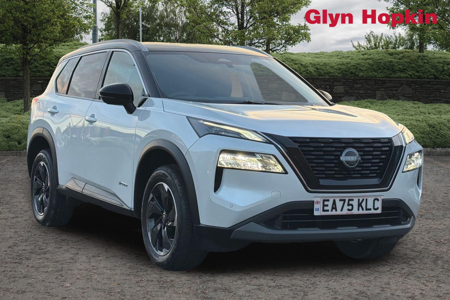 Used Nissan X-Trail 2025 for sale - 76544529: Photo 1