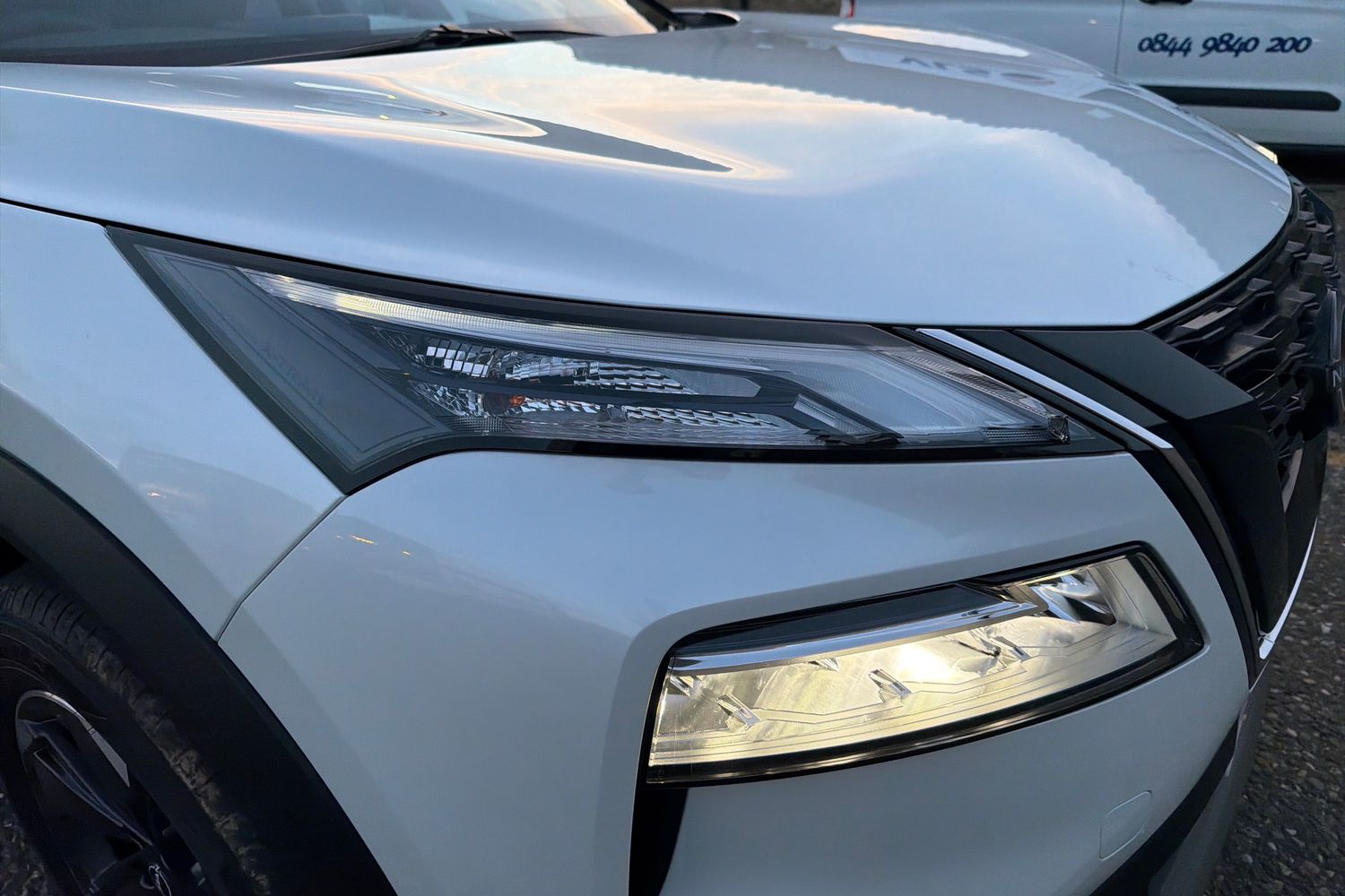 Used Nissan X-Trail 2025 for sale - 76544529: Photo 34