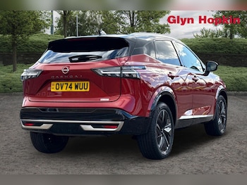 Used Nissan Qashqai 2024 for sale - 76302334: Photo