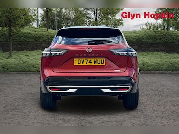 Used Nissan Qashqai 2024 for sale - 76302334: Photo