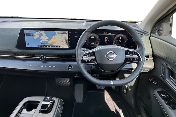 Used Nissan ARIYA 2025 for sale - 75263556: Photo 11