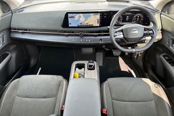 Used Nissan ARIYA 2025 for sale - 75263556: Photo 12
