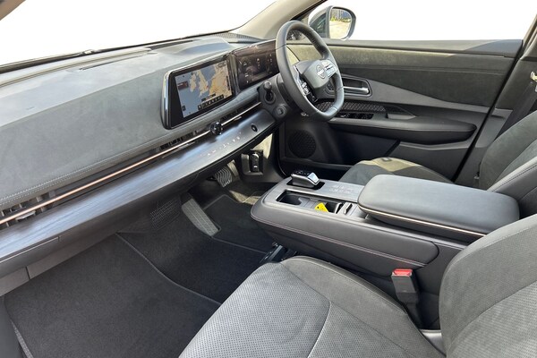 Used Nissan ARIYA 2025 for sale - 75263556: Photo 13