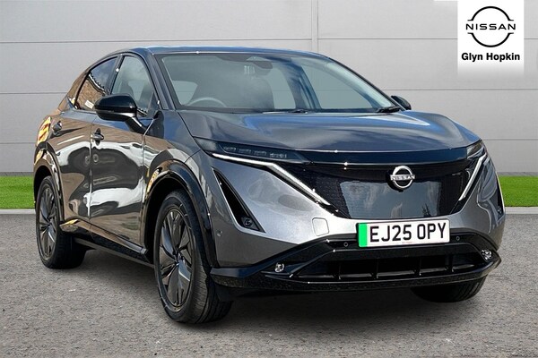 Used Nissan ARIYA 2025 for sale - 75263556: Photo 1