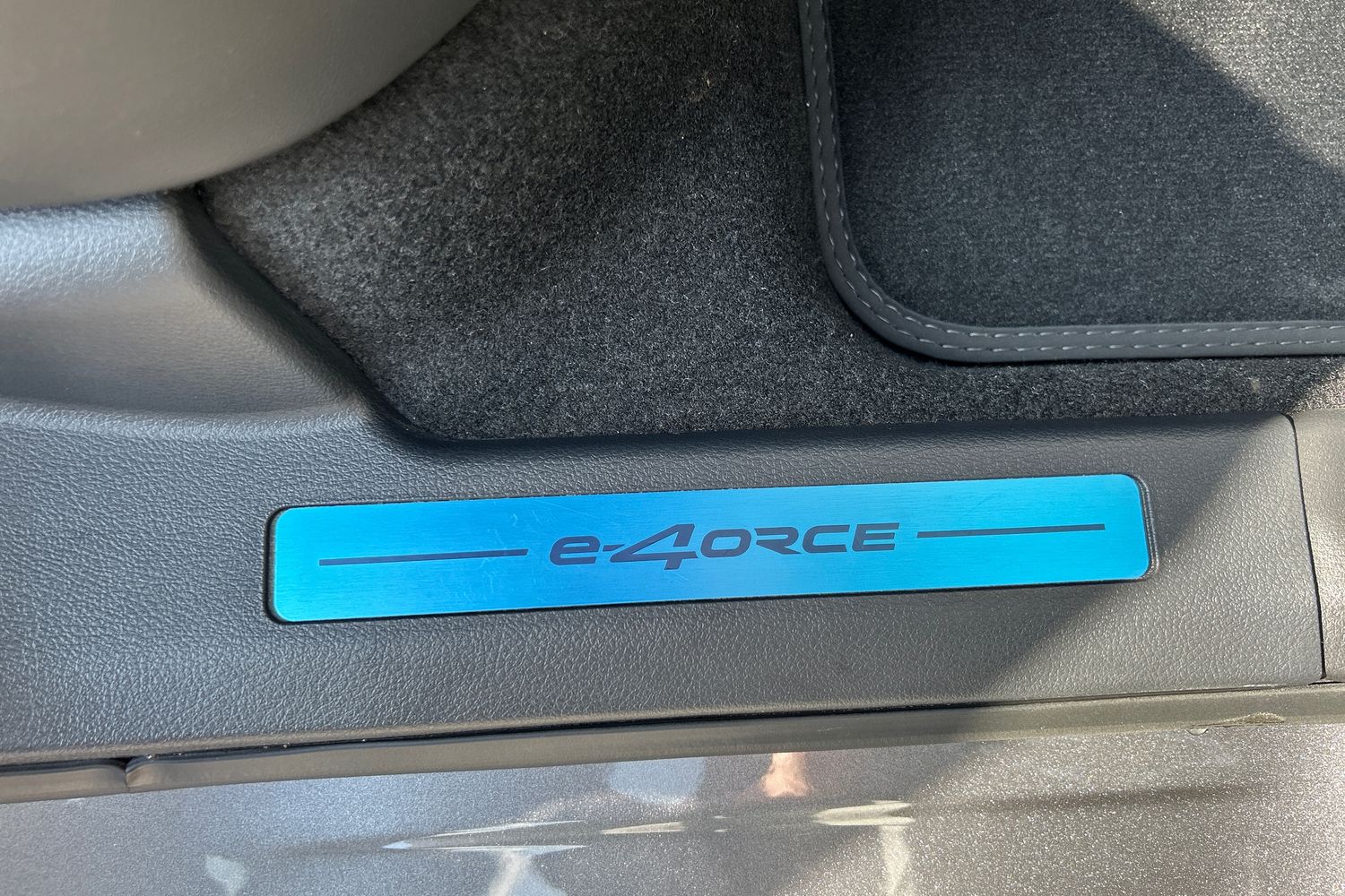 Vehicle 34