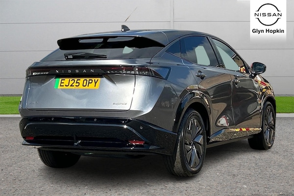 Used Nissan ARIYA 2025 for sale - 75263556: Photo 3