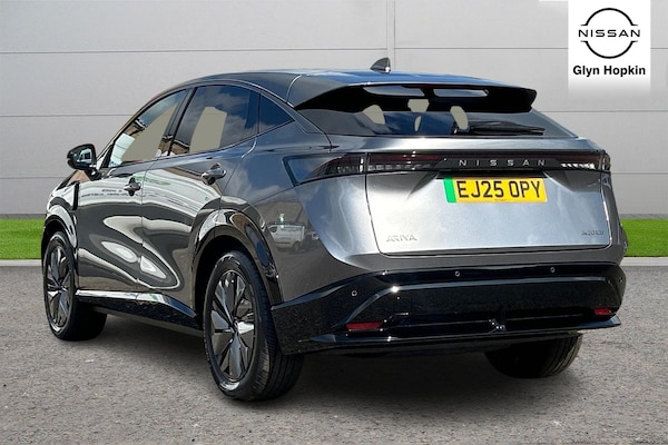 Used Nissan ARIYA 2025 for sale - 75263556: Photo 5