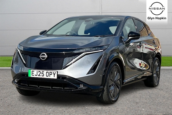Used Nissan ARIYA 2025 for sale - 75263556: Photo 7