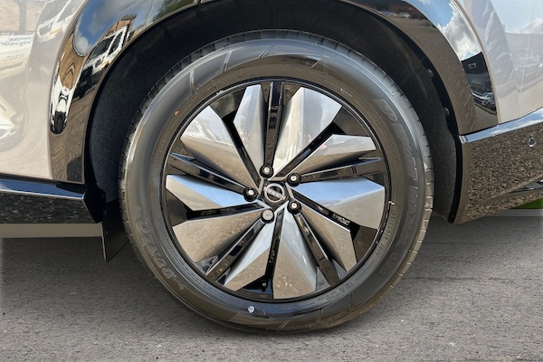Used Nissan ARIYA 2025 for sale - 75263556: Photo 9