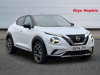 Nissan Juke feature image