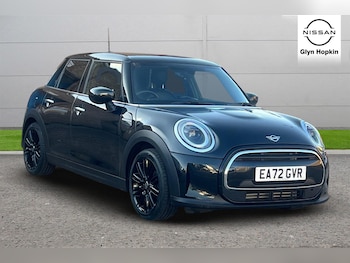 MINI Hatch feature image