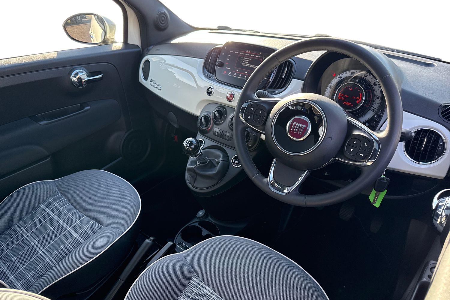 Used Fiat 500 2021 for sale - 77565459: Photo 10