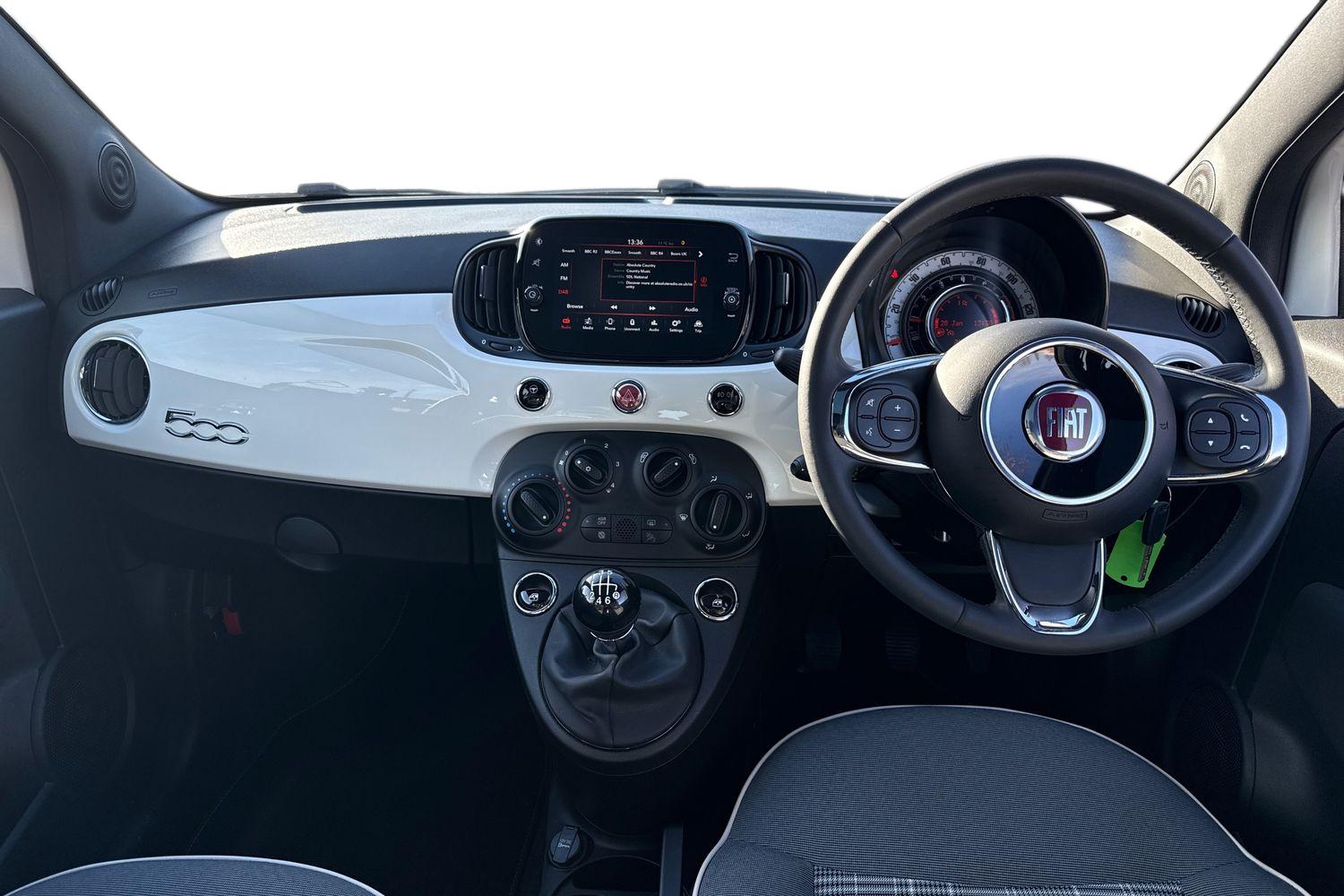 Used Fiat 500 2021 for sale - 77565459: Photo 12