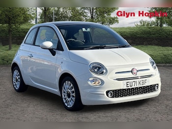 Fiat 500 feature image