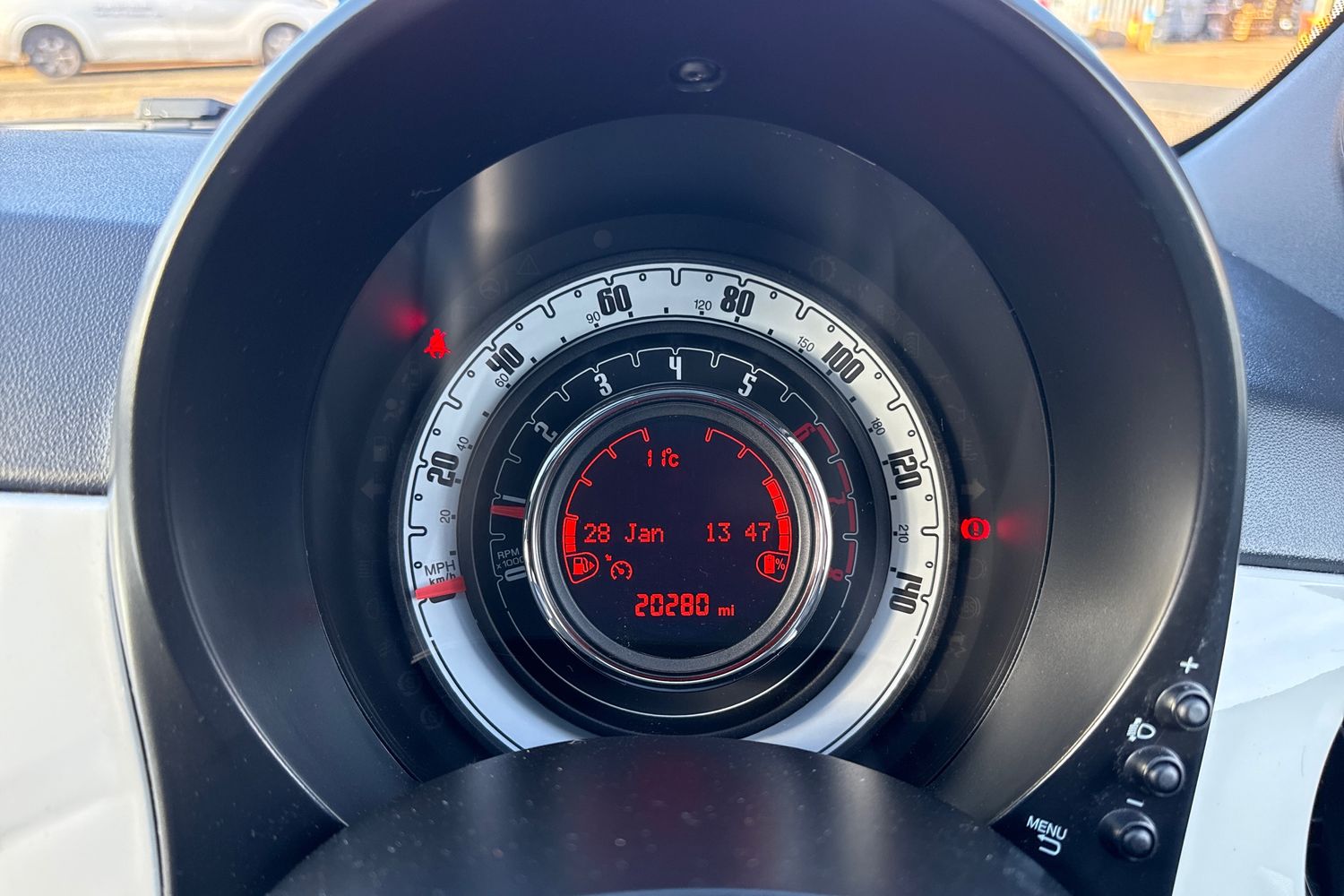 Used Fiat 500 2021 for sale - 77565459: Photo 20