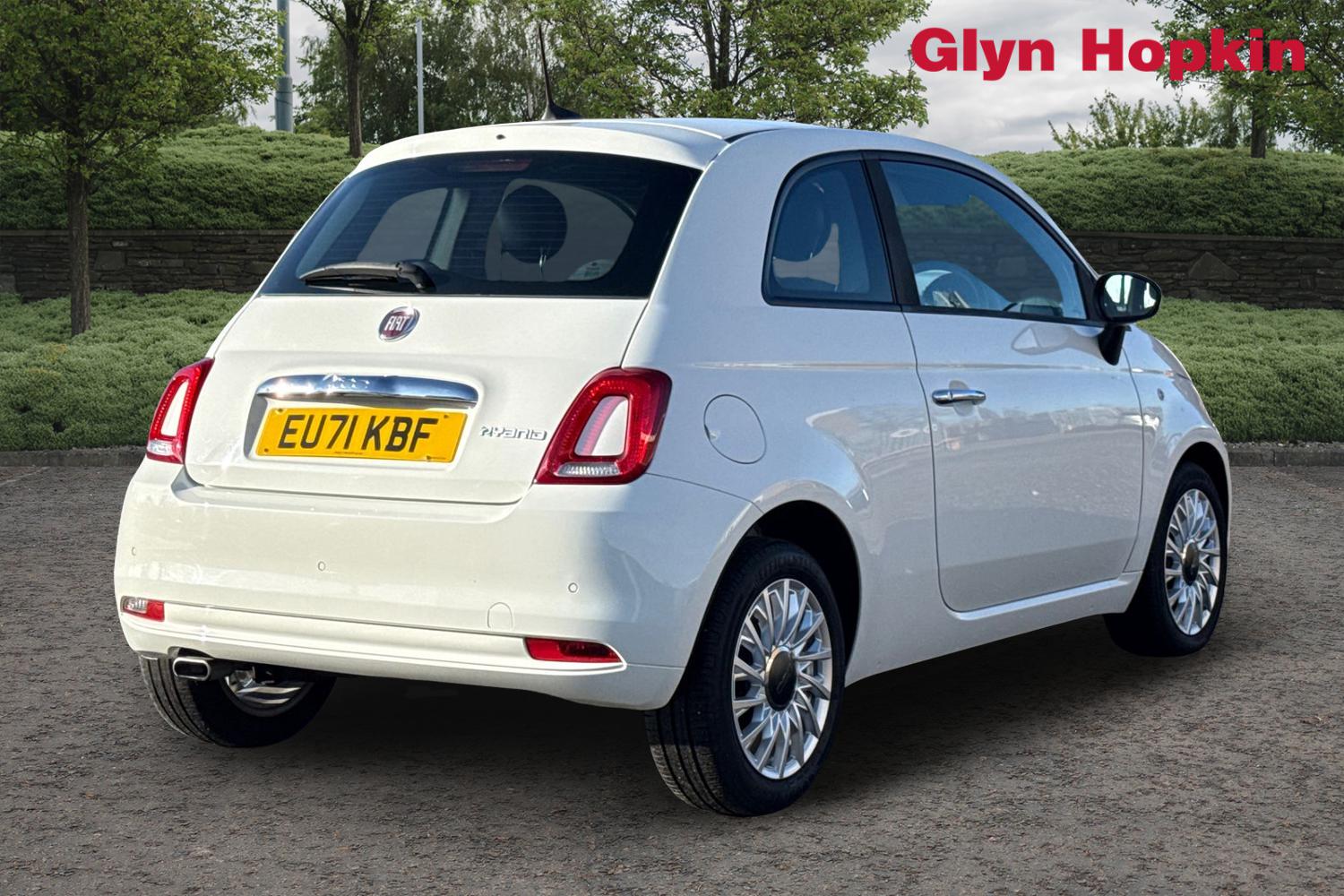 Used Fiat 500 2021 for sale - 77565459: Photo 3